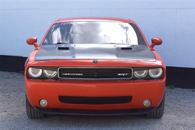 2010 Dodge Challenger SRT8  2dr Coupe! 6.1L Hemi V8! Rear-Wheel Drive! Dual Exhaust! Back Up Camera! Bluetooth Connectivity! Navigation! Cruise Control! Heated Seats! Kicker Subwoofer! - Photo 4 - Portland, OR 97266