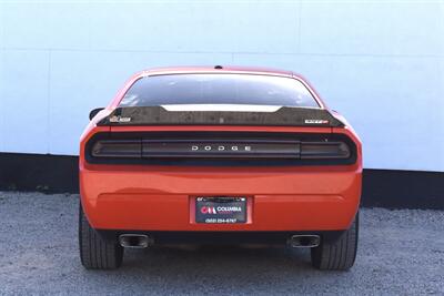 2010 Dodge Challenger SRT8  2dr Coupe! 6.1L Hemi V8! Rear-Wheel Drive! Dual Exhaust! Back Up Camera! Bluetooth Connectivity! Navigation! Cruise Control! Heated Seats! Kicker Subwoofer! - Photo 7 - Portland, OR 97266
