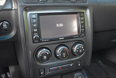 2010 Dodge Challenger SRT8  2dr Coupe! 6.1L Hemi V8! Rear-Wheel Drive! Dual Exhaust! Back Up Camera! Bluetooth Connectivity! Navigation! Cruise Control! Heated Seats! Kicker Subwoofer! - Photo 20 - Portland, OR 97266