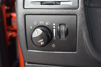 2010 Dodge Challenger SRT8  2dr Coupe! 6.1L Hemi V8! Rear-Wheel Drive! Dual Exhaust! Back Up Camera! Bluetooth Connectivity! Navigation! Cruise Control! Heated Seats! Kicker Subwoofer! - Photo 17 - Portland, OR 97266