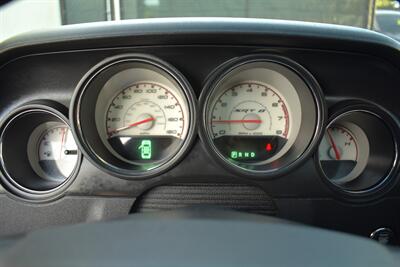 2010 Dodge Challenger SRT8  2dr Coupe! 6.1L Hemi V8! Rear-Wheel Drive! Dual Exhaust! Back Up Camera! Bluetooth Connectivity! Navigation! Cruise Control! Heated Seats! Kicker Subwoofer! - Photo 18 - Portland, OR 97266