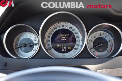 2014 Mercedes-Benz C 300 Sport 4MATIC  AWD 4dr Sedan! Back Up Cam! Navigation! Bluetooth! Harman/Kardon Sound! Heated Leather Seats! Eco Mode! Sunroof! - Photo 15 - Portland, OR 97266