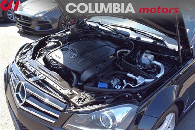 2014 Mercedes-Benz C 300 Sport 4MATIC  AWD 4dr Sedan! Back Up Cam! Navigation! Bluetooth! Harman/Kardon Sound! Heated Leather Seats! Eco Mode! Sunroof! - Photo 29 - Portland, OR 97266