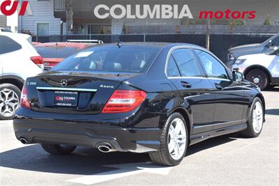 2014 Mercedes-Benz C 300 Sport 4MATIC  AWD 4dr Sedan! Back Up Cam! Navigation! Bluetooth! Harman/Kardon Sound! Heated Leather Seats! Eco Mode! Sunroof! - Photo 5 - Portland, OR 97266