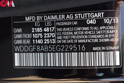 2014 Mercedes-Benz C 300 Sport 4MATIC  AWD 4dr Sedan! Back Up Cam! Navigation! Bluetooth! Harman/Kardon Sound! Heated Leather Seats! Eco Mode! Sunroof! - Photo 31 - Portland, OR 97266
