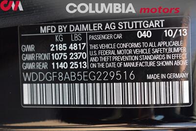 2014 Mercedes-Benz C 300 Sport 4MATIC  AWD 4dr Sedan! Back Up Cam! Navigation! Bluetooth! Harman/Kardon Sound! Heated Leather Seats! Eco Mode! Sunroof! - Photo 31 - Portland, OR 97266