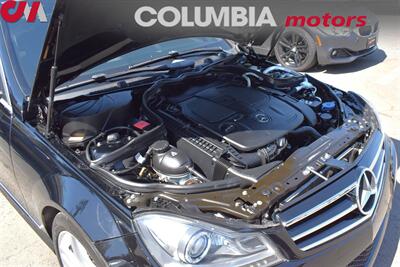 2014 Mercedes-Benz C 300 Sport 4MATIC  AWD 4dr Sedan! Back Up Cam! Navigation! Bluetooth! Harman/Kardon Sound! Heated Leather Seats! Eco Mode! Sunroof! - Photo 30 - Portland, OR 97266