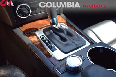 2014 Mercedes-Benz C 300 Sport 4MATIC  AWD 4dr Sedan! Back Up Cam! Navigation! Bluetooth! Harman/Kardon Sound! Heated Leather Seats! Eco Mode! Sunroof! - Photo 22 - Portland, OR 97266