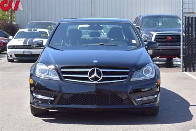 2014 Mercedes-Benz C 300 Sport 4MATIC  AWD 4dr Sedan! Back Up Cam! Navigation! Bluetooth! Harman/Kardon Sound! Heated Leather Seats! Eco Mode! Sunroof! - Photo 7 - Portland, OR 97266