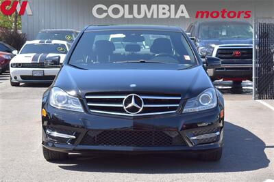 2014 Mercedes-Benz C 300 Sport 4MATIC  AWD 4dr Sedan! Back Up Cam! Navigation! Bluetooth! Harman/Kardon Sound! Heated Leather Seats! Eco Mode! Sunroof! - Photo 7 - Portland, OR 97266