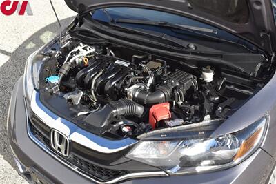 2020 Honda Fit LX  4dr Hatchback CVT! Back-Up Camera! Bluetooth w/ Steering Wheel Controls! ECON Mode! 33MPG City! 40MPG Hwy! Cruise Control! All Weather Floor Mats! - Photo 24 - Portland, OR 97266