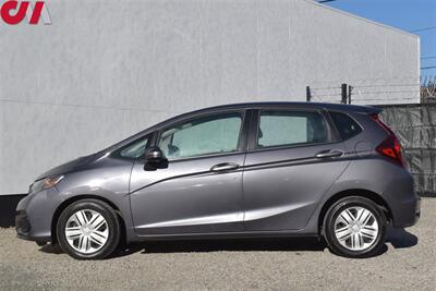 2020 Honda Fit LX  4dr Hatchback CVT! Back-Up Camera! Bluetooth w/ Steering Wheel Controls! ECON Mode! 33MPG City! 40MPG Hwy! Cruise Control! All Weather Floor Mats! - Photo 9 - Portland, OR 97266