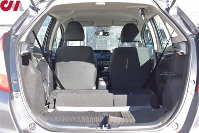 2020 Honda Fit LX  4dr Hatchback CVT! Back-Up Camera! Bluetooth w/ Steering Wheel Controls! ECON Mode! 33MPG City! 40MPG Hwy! Cruise Control! All Weather Floor Mats! - Photo 22 - Portland, OR 97266