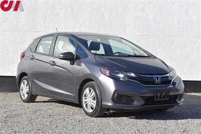 2020 Honda Fit LX  4dr Hatchback CVT! Back-Up Camera! Bluetooth w/ Steering Wheel Controls! ECON Mode! 33MPG City! 40MPG Hwy! Cruise Control! All Weather Floor Mats! Hatchback