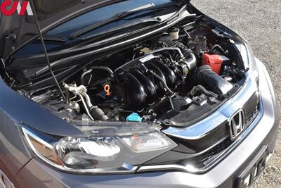 2020 Honda Fit LX  4dr Hatchback CVT! Back-Up Camera! Bluetooth w/ Steering Wheel Controls! ECON Mode! 33MPG City! 40MPG Hwy! Cruise Control! All Weather Floor Mats! - Photo 23 - Portland, OR 97266