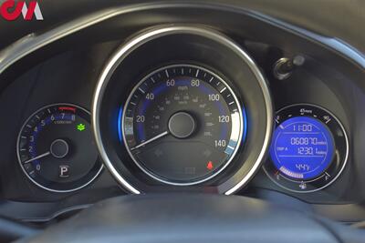 2020 Honda Fit LX  4dr Hatchback CVT! Back-Up Camera! Bluetooth w/ Steering Wheel Controls! ECON Mode! 33MPG City! 40MPG Hwy! Cruise Control! All Weather Floor Mats! - Photo 14 - Portland, OR 97266