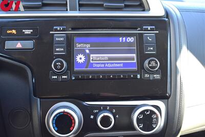 2020 Honda Fit LX  4dr Hatchback CVT! Back-Up Camera! Bluetooth w/ Steering Wheel Controls! ECON Mode! 33MPG City! 40MPG Hwy! Cruise Control! All Weather Floor Mats! - Photo 15 - Portland, OR 97266