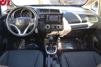 2020 Honda Fit LX  4dr Hatchback CVT! Back-Up Camera! Bluetooth w/ Steering Wheel Controls! ECON Mode! 33MPG City! 40MPG Hwy! Cruise Control! All Weather Floor Mats! - Photo 12 - Portland, OR 97266