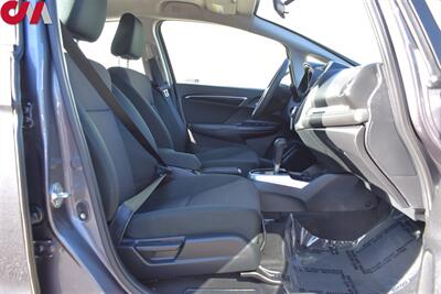 2020 Honda Fit LX  4dr Hatchback CVT! Back-Up Camera! Bluetooth w/ Steering Wheel Controls! ECON Mode! 33MPG City! 40MPG Hwy! Cruise Control! All Weather Floor Mats! - Photo 20 - Portland, OR 97266