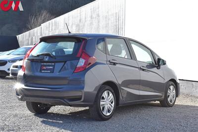 2020 Honda Fit LX  4dr Hatchback CVT! Back-Up Camera! Bluetooth w/ Steering Wheel Controls! ECON Mode! 33MPG City! 40MPG Hwy! Cruise Control! All Weather Floor Mats! - Photo 5 - Portland, OR 97266