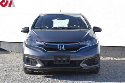 2020 Honda Fit LX  4dr Hatchback CVT! Back-Up Camera! Bluetooth w/ Steering Wheel Controls! ECON Mode! 33MPG City! 40MPG Hwy! Cruise Control! All Weather Floor Mats! - Photo 7 - Portland, OR 97266