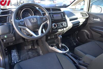 2020 Honda Fit LX  4dr Hatchback CVT! Back-Up Camera! Bluetooth w/ Steering Wheel Controls! ECON Mode! 33MPG City! 40MPG Hwy! Cruise Control! All Weather Floor Mats! - Photo 3 - Portland, OR 97266