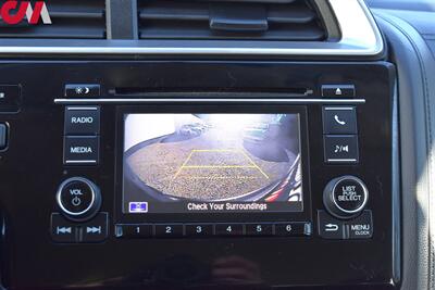 2020 Honda Fit LX  4dr Hatchback CVT! Back-Up Camera! Bluetooth w/ Steering Wheel Controls! ECON Mode! 33MPG City! 40MPG Hwy! Cruise Control! All Weather Floor Mats! - Photo 16 - Portland, OR 97266