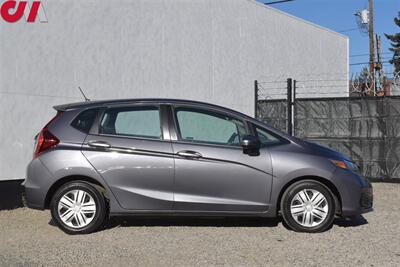 2020 Honda Fit LX  4dr Hatchback CVT! Back-Up Camera! Bluetooth w/ Steering Wheel Controls! ECON Mode! 33MPG City! 40MPG Hwy! Cruise Control! All Weather Floor Mats! - Photo 6 - Portland, OR 97266