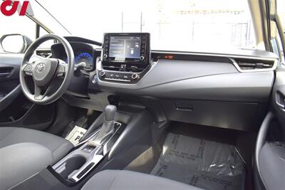 2022 Toyota Corolla Hybrid LE  4dr Sedan**BY APPOINTMENT ONLY**Back-Up Camera! Adaptive Cruise Control! Bluetooth w/ Steering Wheel Controls! EV/Eco/Sport Drive Modes! - Photo 11 - Portland, OR 97266