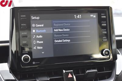 2022 Toyota Corolla Hybrid LE  4dr Sedan**BY APPOINTMENT ONLY**Back-Up Camera! Adaptive Cruise Control! Bluetooth w/ Steering Wheel Controls! EV/Eco/Sport Drive Modes! - Photo 18 - Portland, OR 97266