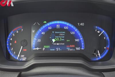 2022 Toyota Corolla Hybrid LE  4dr Sedan**BY APPOINTMENT ONLY**Back-Up Camera! Adaptive Cruise Control! Bluetooth w/ Steering Wheel Controls! EV/Eco/Sport Drive Modes! - Photo 15 - Portland, OR 97266