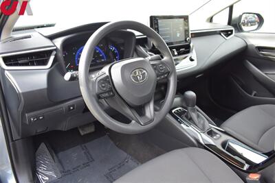 2022 Toyota Corolla Hybrid LE  4dr Sedan**BY APPOINTMENT ONLY**Back-Up Camera! Adaptive Cruise Control! Bluetooth w/ Steering Wheel Controls! EV/Eco/Sport Drive Modes! - Photo 3 - Portland, OR 97266