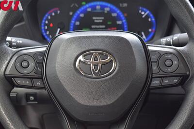 2022 Toyota Corolla Hybrid LE  4dr Sedan**BY APPOINTMENT ONLY**Back-Up Camera! Adaptive Cruise Control! Bluetooth w/ Steering Wheel Controls! EV/Eco/Sport Drive Modes! - Photo 14 - Portland, OR 97266