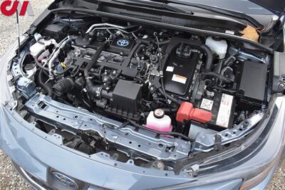 2022 Toyota Corolla Hybrid LE  4dr Sedan**BY APPOINTMENT ONLY**Back-Up Camera! Adaptive Cruise Control! Bluetooth w/ Steering Wheel Controls! EV/Eco/Sport Drive Modes! - Photo 28 - Portland, OR 97266