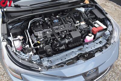 2022 Toyota Corolla Hybrid LE  4dr Sedan**BY APPOINTMENT ONLY**Back-Up Camera! Adaptive Cruise Control! Bluetooth w/ Steering Wheel Controls! EV/Eco/Sport Drive Modes! - Photo 27 - Portland, OR 97266