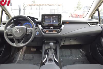 2022 Toyota Corolla Hybrid LE  4dr Sedan**BY APPOINTMENT ONLY**Back-Up Camera! Adaptive Cruise Control! Bluetooth w/ Steering Wheel Controls! EV/Eco/Sport Drive Modes! - Photo 12 - Portland, OR 97266