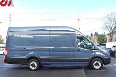 2020 Ford Transit 250  3dr LWB High Roof Extended Cargo Van**BY APPOINTMENT ONLY**Rear View Camera! Bluetooth w/ Steering Wheel Controls! Bulkhead Partition w/Door! Fold Out Shelving! - Photo 6 - Portland, OR 97266