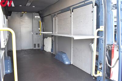 2020 Ford Transit 250  3dr LWB High Roof Extended Cargo Van**BY APPOINTMENT ONLY**Rear View Camera! Bluetooth w/ Steering Wheel Controls! Bulkhead Partition w/Door! Fold Out Shelving! - Photo 20 - Portland, OR 97266