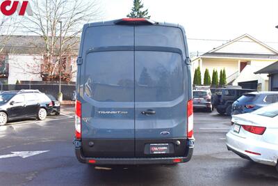 2020 Ford Transit 250  3dr LWB High Roof Extended Cargo Van**BY APPOINTMENT ONLY**Rear View Camera! Bluetooth w/ Steering Wheel Controls! Bulkhead Partition w/Door! Fold Out Shelving! - Photo 4 - Portland, OR 97266