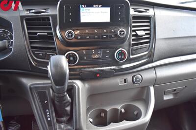 2020 Ford Transit 250  3dr LWB High Roof Extended Cargo Van**BY APPOINTMENT ONLY**Rear View Camera! Bluetooth w/ Steering Wheel Controls! Bulkhead Partition w/Door! Fold Out Shelving! - Photo 16 - Portland, OR 97266