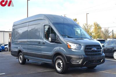 2020 Ford Transit 250  3dr LWB High Roof Extended Cargo Van**BY APPOINTMENT ONLY**Rear View Camera! Bluetooth w/ Steering Wheel Controls! Bulkhead Partition w/Door! Fold Out Shelving! - Photo 1 - Portland, OR 97266