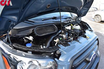 2020 Ford Transit 250  3dr LWB High Roof Extended Cargo Van**BY APPOINTMENT ONLY**Rear View Camera! Bluetooth w/ Steering Wheel Controls! Bulkhead Partition w/Door! Fold Out Shelving! - Photo 27 - Portland, OR 97266