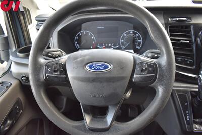 2020 Ford Transit 250  3dr LWB High Roof Extended Cargo Van**BY APPOINTMENT ONLY**Rear View Camera! Bluetooth w/ Steering Wheel Controls! Bulkhead Partition w/Door! Fold Out Shelving! - Photo 14 - Portland, OR 97266