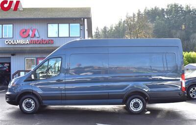 2020 Ford Transit 250  3dr LWB High Roof Extended Cargo Van**BY APPOINTMENT ONLY**Rear View Camera! Bluetooth w/ Steering Wheel Controls! Bulkhead Partition w/Door! Fold Out Shelving! - Photo 9 - Portland, OR 97266