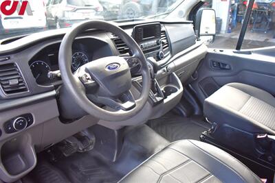 2020 Ford Transit 250  3dr LWB High Roof Extended Cargo Van**BY APPOINTMENT ONLY**Rear View Camera! Bluetooth w/ Steering Wheel Controls! Bulkhead Partition w/Door! Fold Out Shelving! - Photo 3 - Portland, OR 97266