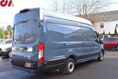 2020 Ford Transit 250  3dr LWB High Roof Extended Cargo Van**BY APPOINTMENT ONLY**Rear View Camera! Bluetooth w/ Steering Wheel Controls! Bulkhead Partition w/Door! Fold Out Shelving! - Photo 5 - Portland, OR 97266