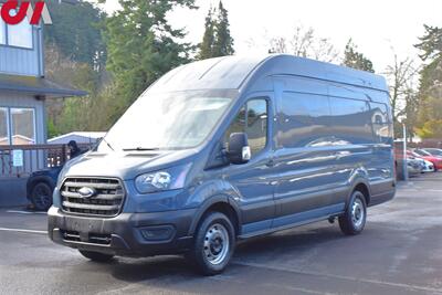 2020 Ford Transit 250  3dr LWB High Roof Extended Cargo Van**BY APPOINTMENT ONLY**Rear View Camera! Bluetooth w/ Steering Wheel Controls! Bulkhead Partition w/Door! Fold Out Shelving! - Photo 8 - Portland, OR 97266