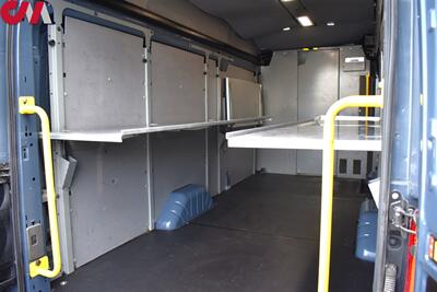 2020 Ford Transit 250  3dr LWB High Roof Extended Cargo Van**BY APPOINTMENT ONLY**Rear View Camera! Bluetooth w/ Steering Wheel Controls! Bulkhead Partition w/Door! Fold Out Shelving! - Photo 22 - Portland, OR 97266
