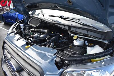 2020 Ford Transit 250  3dr LWB High Roof Extended Cargo Van**BY APPOINTMENT ONLY**Rear View Camera! Bluetooth w/ Steering Wheel Controls! Bulkhead Partition w/Door! Fold Out Shelving! - Photo 28 - Portland, OR 97266