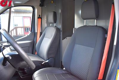 2020 Ford Transit 250  3dr LWB High Roof Extended Cargo Van**BY APPOINTMENT ONLY**Rear View Camera! Bluetooth w/ Steering Wheel Controls! Bulkhead Partition w/Door! Fold Out Shelving! - Photo 11 - Portland, OR 97266